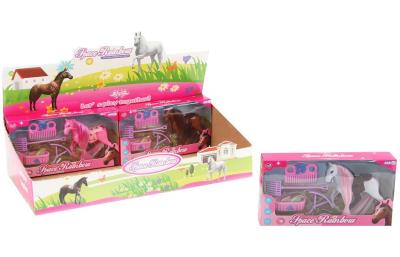 Opakowanie Koń z akcesoriami