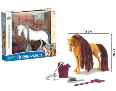 Opakowanie Koń z akcesoriami