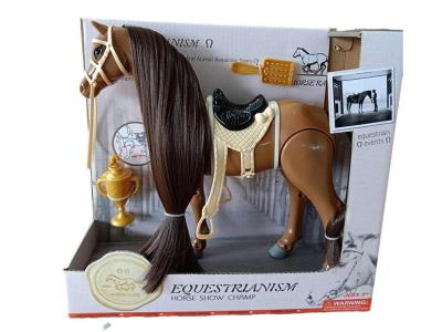 Opakowanie Koń z akcesoriami