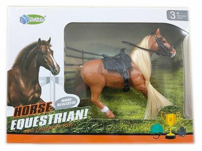 Opakowanie Koń z długą grzywą