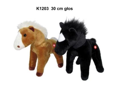 Opakowanie Koń z głosem 20cm MIX