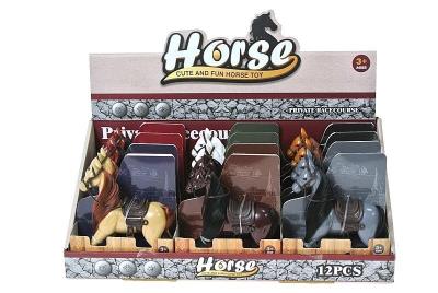 Opakowanie Koń z grzywą do czesania MIX