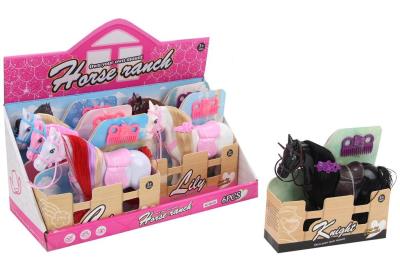 Opakowanie Koń z grzywą do czesania MIX