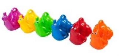 Opakowanie Konewka Ślimak MIX