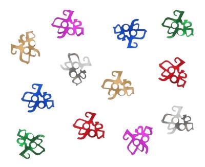 Opakowanie Konfetti foliowe I love you 1kg