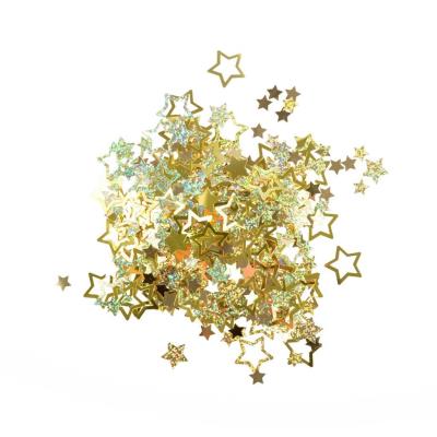 Opakowanie Konfetti gwiazdki mix kształtów