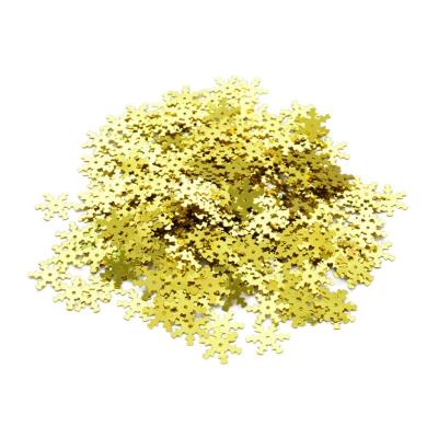 Opakowanie Konfetti gwiazdki złote