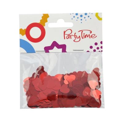 Opakowanie Konfetti mini serca