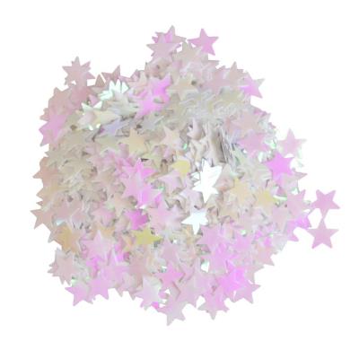 Opakowanie Konfetti - opalizujące gwiazdki