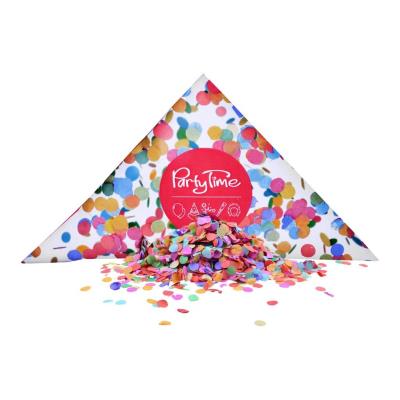 Opakowanie Konfetti papierowe party