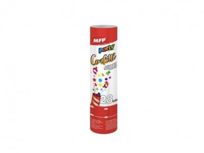 Opakowanie Konfetti strzelające papierowe 30cm