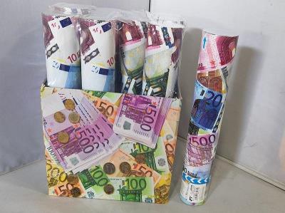 Opakowanie Konfetti w tubie 29cm (12szt)