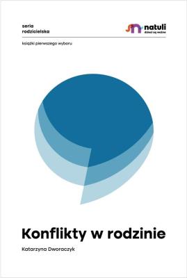 Okładka książki Konflikty w rodzinie