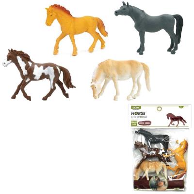 Opakowanie Konie 4szt