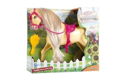 Opakowanie Konik dla lalki 29cm