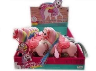 Opakowanie Konik mix