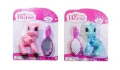 Opakowanie Konik na blistrze