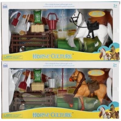 Opakowanie Konik z akcesoriami