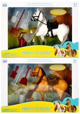 Opakowanie Konik z akcesoriami MIX