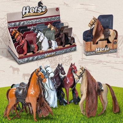 Opakowanie Konik z siodłem MIX