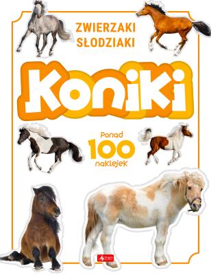 Okładka książki Koniki