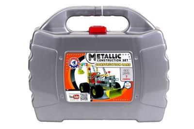 Opakowanie Konstruktor metalowy budowlany