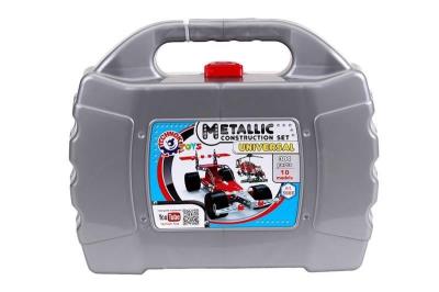 Opakowanie Konstruktor metalowy uniwersalny