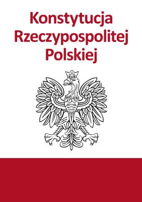 Konstytucja RP. Autor: Opracowanie zbiorowe. SmakLiter.pl Okładka książki Konstytucja RP