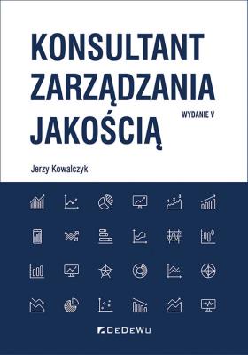 Okładka książki Konsultant zarządzania jakością w.5