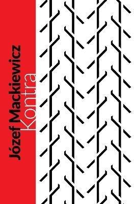 Okładka książki Kontra w.2022