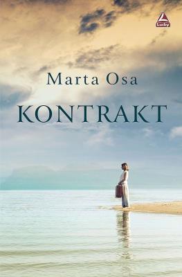 Kontrakt. Autor: Osa Marta. SmakLiter.pl Okładka książki Kontrakt
