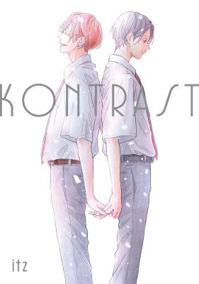 Okładka książki Kontrast