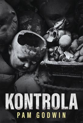 Kontrola. Autor: Pam Godwin. SmakLiter.pl Okładka książki Kontrola