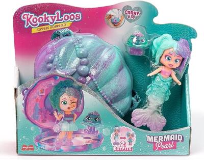 Opakowanie KookyLoos Kooky Mermaids Pearl 1x4 (V.0)