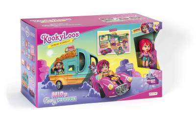 Opakowanie KookyLoos Mia's Kooky Caravan