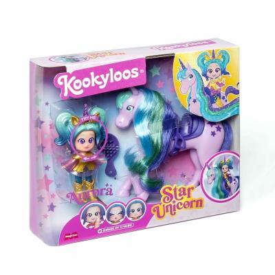 Opakowanie KookyLoos S Star Unicorn