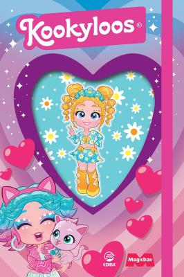 Okładka książki Kookyloos