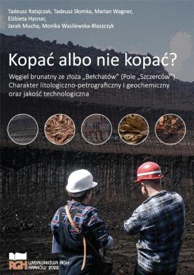 Kopać albo nie kopać?. Autor:   Praca zbiorowa. SmakLiter.pl Okładka książki Kopać albo nie kopać?