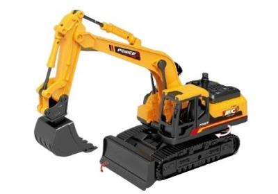 Opakowanie Koparka 23cm