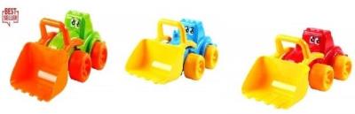 Opakowanie Koparka 26cm MIX