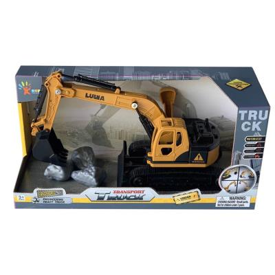 Koparka. Wydawca: Askato. SmakLiter.pl Opakowanie Koparka