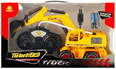 Opakowanie Koparka budowlana zdalnie sterowana