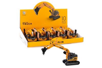 Opakowanie Koparka Friction