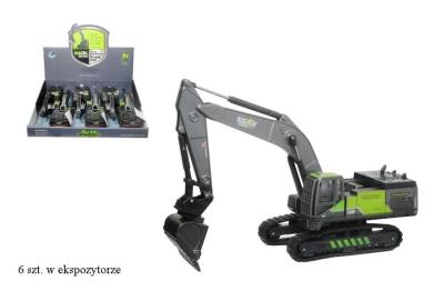 Opakowanie Koparka gąsienicowa