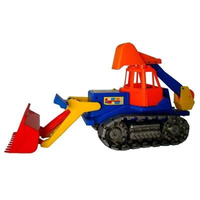 Opakowanie Koparka mamut