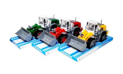 Opakowanie Koparka MIX