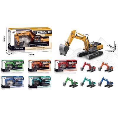 Opakowanie Koparka MIX