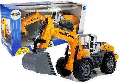 Opakowanie Koparka napęd frykcyjny 37cm