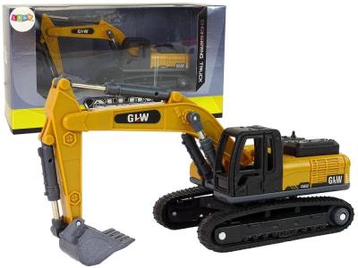 Opakowanie Koparka przesuwna