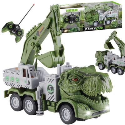 Opakowanie Koparka R/C dinozaur